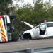 Brevard County Fire Rescue District Chief Involved in Car Accident While On Crash Scene on I-95