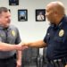 PUBLIC SERVICE: Cocoa Police Lt. Jeremy Ondo Retires After 25 Years of Dedicated Service