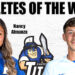 Eastern Florida State Soccer Players Luc Achermann-Stanfield, Nancy Almanza Named Athletes of the Week