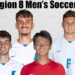 Six Eastern Florida State College Soccer Players Named to All-Region 8 Team