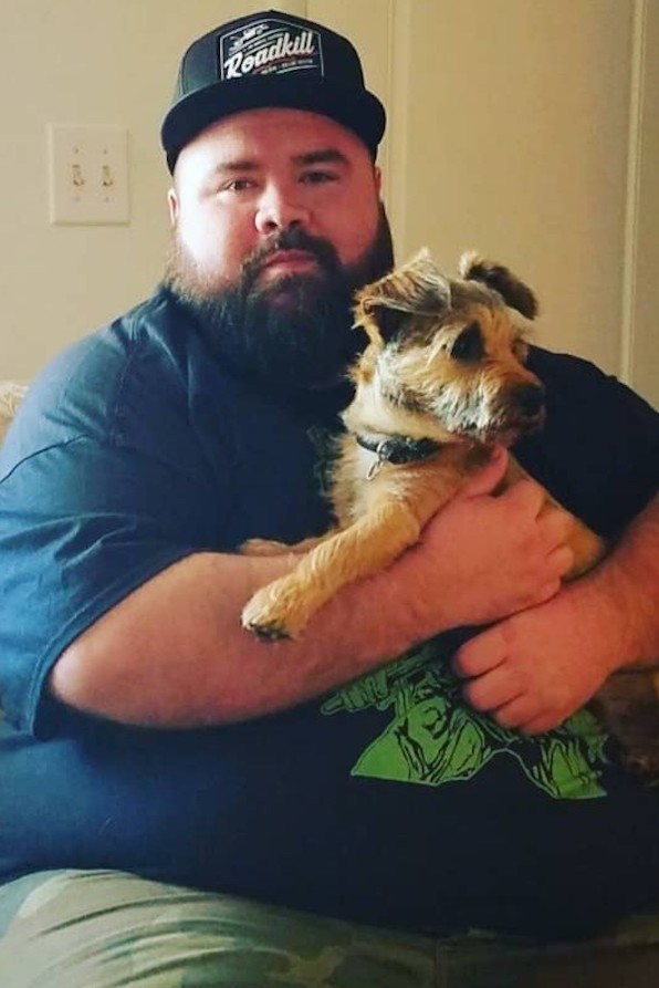 James McDonald of Palm Bay Loses 250 Pounds Health First’s NewFit