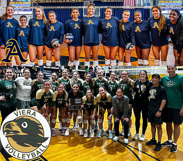 Viera Hawks Square Off Against St. Thomas Aquinas Tonight for Class 6A State Championship in Winter Haven