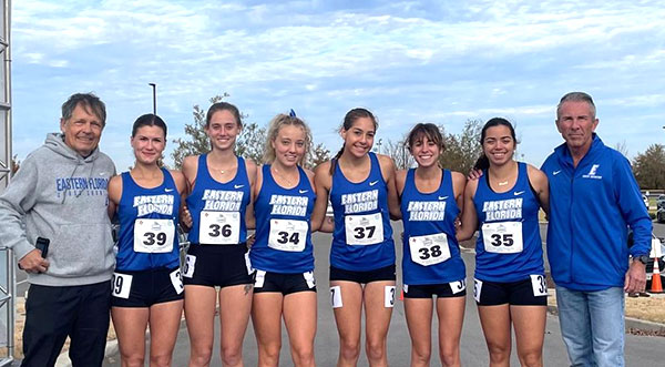 Eastern Florida State College's Rachel Starr Leads Women's Cross ...