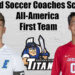 Eastern Florida State Men’s Soccer Duo Named to United Soccer Scholar All-America First Team