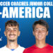 Eastern Florida State Soccer Players Kodai Tsuzuki, Daniele Verdirosi Named to United Soccer All-America Team