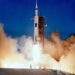 THIS DAY IN HISTORY: Apollo 8 Astronauts Launch From Cape Canaveral in 1968 for First Manned Launch of the Saturn V Rocket