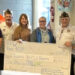 Titusville VFW Post 4228 Presents $1,000 Check to Titusville High School’s B.L.A.S.T Program