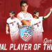 Florida Tech Defender Sjur Drechsler Named United Soccer Coaches National Player of the Year