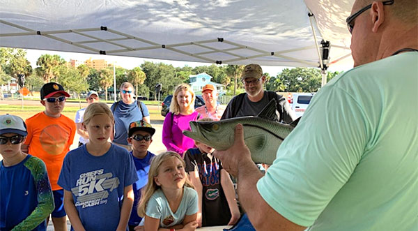 Florida Fish and Wildlife to Host Free Youth Freshwater Fishing Derby on  April 2 - Space Coast Daily