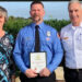 Palm Bay Fire Rescue’s Joseph Hanstein Named Space Coast Fire Chief’s Firefighter of the Year