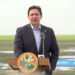 WATCH: Gov. Ron DeSantis Attends Ribbon Cutting for EAA Reservoir Stormwater Treatment Area