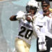 Former Cocoa Tiger, University of Colorado Receiver Willie Gaines Enters the NCAA Transfer Portal