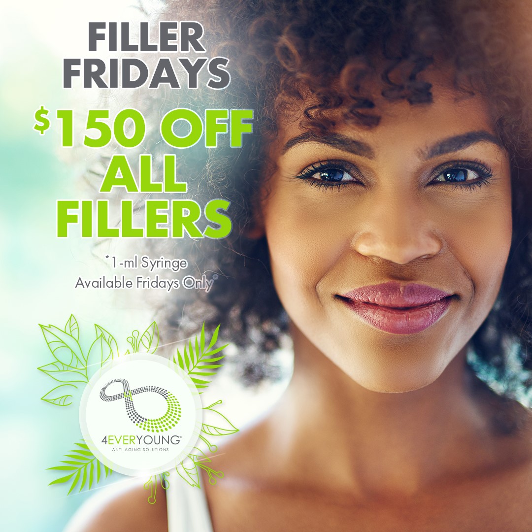 4EVER YOUNG Anti-Aging Solutions Merritt Island Offering $150 Off All ...