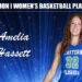 Eastern Florida State Amelia Hassett Named NJCAA Division I Player of the Week
