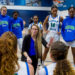 Eastern Florida State Women’s Basketball Moves Up to No. 8 in Latest National Poll