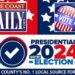 ELECTION 2024: Presidential Preference Primary Set March 19, Join the Space Coast Daily Multimedia Political Discourse