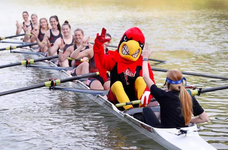 Rowing Unveils 2020-21 Schedule - University of Louisville Athletic
