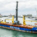 Port Canaveral Expands Cargo Handling Capacities with Addition of Second Mobile Harbor Crane