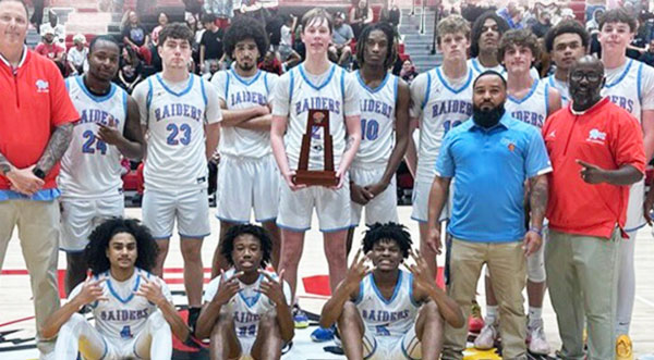 Rockledge Raiders’ Season Ends with 23-8 Record after Loss in FHSAA Regional Finals