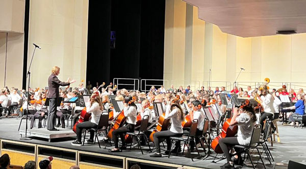 King Center Hosts 55 Brevard Elementary Schools for Annual Music Festival