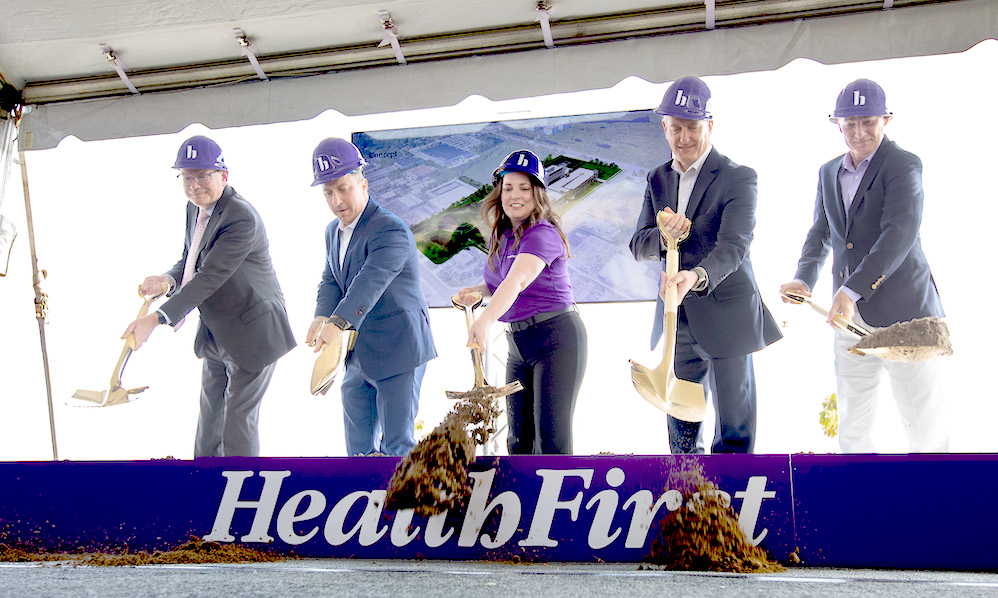 WATCH: Health First Officially Breaks Ground on New Cape Canaveral Hospital in Merritt Island on ‘3-2-1 Day’