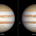 Hubble Space Telescope Tracks Jupiter’s Stormy Weather Stirred by Violent Winds