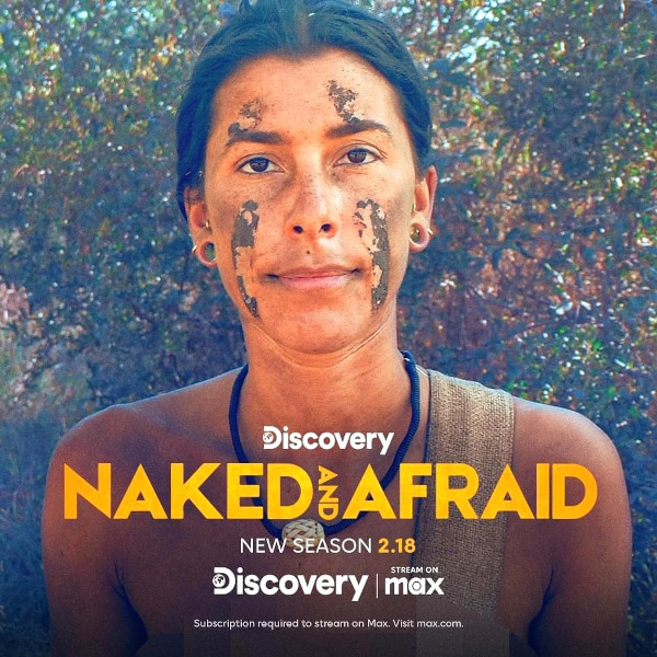 WATCH: Steve Wilson Talks with Discovery Channel’s ‘Naked and Afraid’ Survivalist Shell Armogida