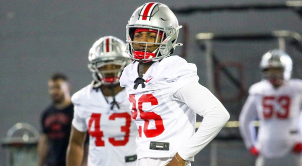 Former Cocoa Tiger, Ohio State Safety Cedrick Hawkins Enters the NCAA Transfer Portal