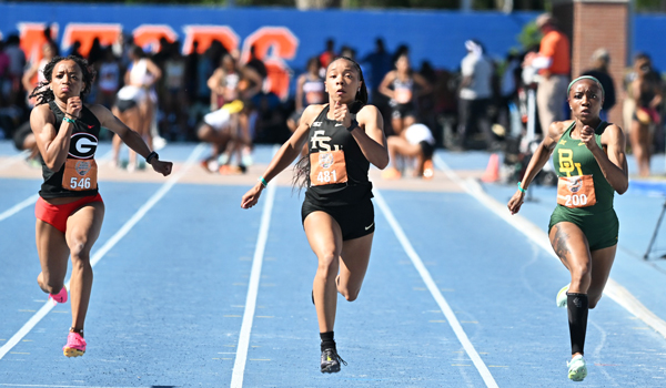 Former Cocoa Tiger, Current FSU Track Star Liana Tyson Hits Consecutive Career Best in 100m