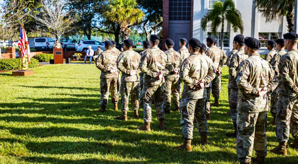 Florida Tech Receives 2024-2025 Military Friendly School Designation by G.I. Jobs Magazine