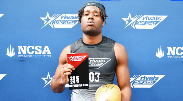 WATCH: FSU Commit, Cocoa Tigers DE Javion Hilson Earns MVP At Rivals ...