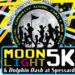 2nd Annual Moonlight 5K and Dolphin Dash at Spessard Holland Golf Course Set May 3