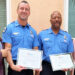Palm Bay Mayor, City Manager Recognize Fire Rescue Members for Exceptional Service and Dedication Palm Bay Mayor, City Manager Recognize Fire Rescue Members for Exceptional Service and Dedication