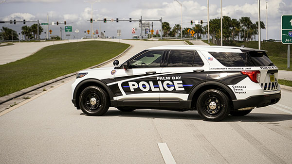 Palm Bay Police Reopen I-95 and Palm Bay Road After Incident on the ...