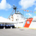 U.S. Coast Guard Cutter Confidence Celebrates 58 Years of Service During Ceremony At Port Canaveral