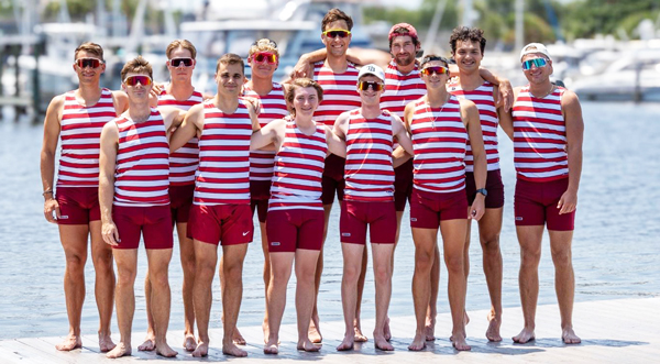 Florida Tech Panthers Rowing Team Concludes Competition at Dad Vail Regatta