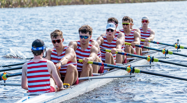 Florida Tech Rowing Team Advances to Finals at Dad Vail Regatta in New ...