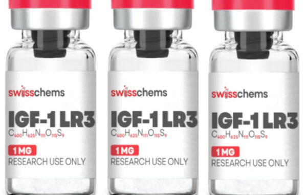 igf 1 lr3 is it safe IGF 1 LR3 (1MG) main image 1