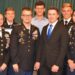 Brevard High School Students Receive ROTC Scholarships, U.S. Academy Appointments; Honored During MOAACC Luncheon