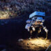 PHOTO OF THE DAY: NASA Astronauts Conduct Simulated Moonwalk in Volcanic Field