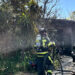 WATCH: Firefighters Extinguish Fire at Suspected Drug House in Palm Bay
