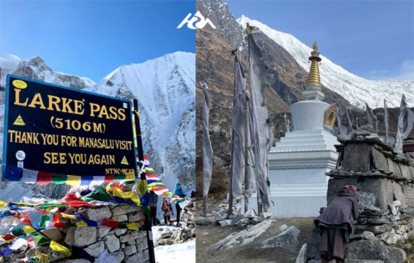 solo langtang trek