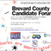 Brevard County Candidate Forum Set Sept. 20 at the Space Coast Health Foundation