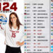 Florida Tech Panthers Volleyball Team Reveals 2024 Regular Season Schedule
