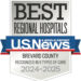 Health First Hospitals Earn High Marks in U.S. News & World Report’s Best Hospitals Ranking