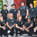 Palm Bay Fire Rescue Welcomes 12 New Firefighters After Completing 8-Week New Hire Academy