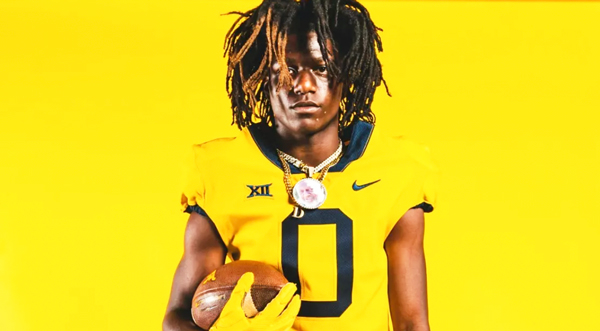 Brevard Native, West Virginia WR Ric’Darious 'Day Day' Farmer Makes Top 100 True Freshman Impact List – Space Coast Daily