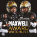 UCF Knights Running Back RJ Harvey, QB KJ Jefferson Named to Maxwell Award Watch List