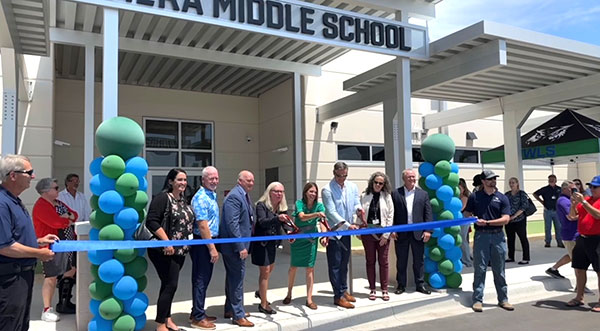 Florida Masons to Place Symbolic Cornerstone at Viera Middle School on Aug. 21