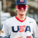 WATCH: Brevard Native, Current NC State Catcher Alex Sosa Joins Team USA Baseball National Team